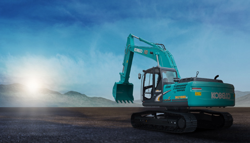 Тормозные колодки kobelco